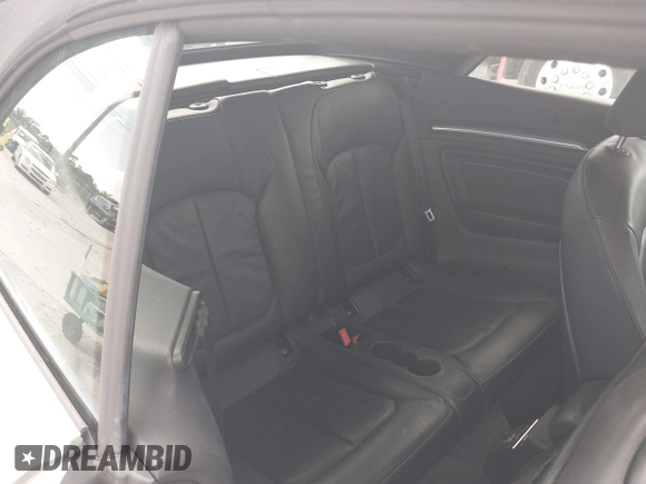 2015 Audi A3 with VIN WAUWFLFF8F1073168, listed as a IAAI auction lot 42523908 with 93,421 mi miles and . Bid and sale history available at DreamBid. Image 8.