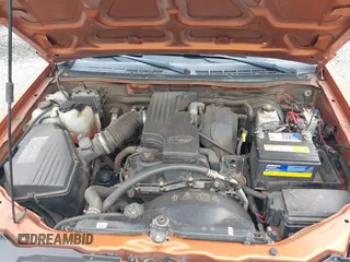 2006 Chevrolet Colorado LS z VIN 1GCCS148168151470, wystawiony jako IAAI lot #42126664 z przebiegiem 93 631 mil mil oraz . Historia ofert i sprzedaży dostępna na DreamBid. Obrazek 10.