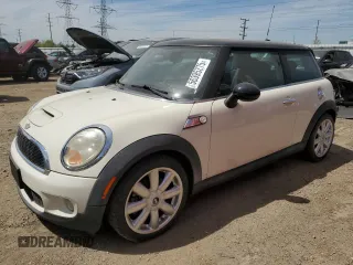 2007 MINI Hardtop S with VIN WMWMF73567TV31953, listed as a Copart auction lot 56395375 with 80,709 mi miles and Clean Title. Bid and sale history available at DreamBid. Image 1.