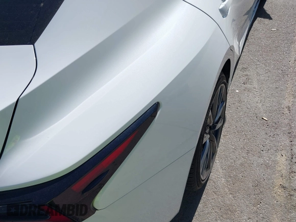 2022 Lexus IS 350 F Sport with VIN JTHGZ1E26N5023327, listed as a IAAI auction lot 42286717 with 32,098 mi miles and . Bid and sale history available at DreamBid. Image 12.