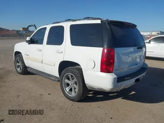 2007 GMC Yukon SLT with VIN 1GKFC13J77R131223, listed as a IAAI auction lot 41764977 with 1 mi miles. Bid and sale history available at carsss.com. Image 3.