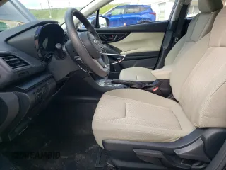 2020 Subaru Impreza z VIN 4S3GTAB60L3722214, wystawiony jako Copart lot #57227875 z przebiegiem 37 199 mil mil oraz Szkoda całkowita • Salvage title. Historia ofert i sprzedaży dostępna na DreamBid. Obrazek 7.