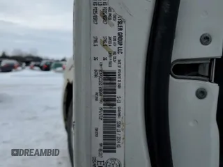 2013 Dodge Journey Crew with VIN 3C4PDCCG5DT698644, listed as a Copart auction lot 46404595 with 208,938 mi miles and Clean title. Bid and sale history available at DreamBid. Image 13.
