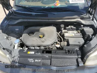 2016 Kia Soul + with VIN KNDJP3A53G7245209, listed as a Copart auction lot 52829885 with 138,365 mi miles and Salvage Title. Bid and sale history available at carsss.com. Image 13.
