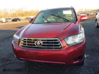 2009 Toyota Highlander Sport with VIN JTEES43A592130428, listed as a IAAI auction lot 41394523 with 170,376 mi miles. Bid and sale history available at carsss.com. Image 12.