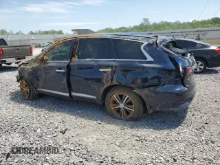 2019 Infiniti QX60 Pure z VIN 5N1DL0MM8KC557693, wystawiony jako Copart lot #53646505 z przebiegiem 67 543 mil mil oraz Szkoda całkowita • Salvage title. Historia ofert i sprzedaży dostępna na DreamBid. Obrazek 2.