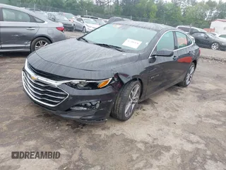 2023 Chevrolet Malibu LT with VIN 1G1ZD5STXPF242049, listed as a IAAI auction lot 42201426 with 55,723 mi miles and . Bid and sale history available at DreamBid. Image 2.