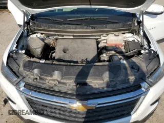 2022 Chevrolet Traverse LS with VIN 1GNERLKW2NJ171338, listed as a Copart auction lot 70129854 with 37,895 mi miles and Salvage Title. Bid and sale history available at carsss.com. Image 12.