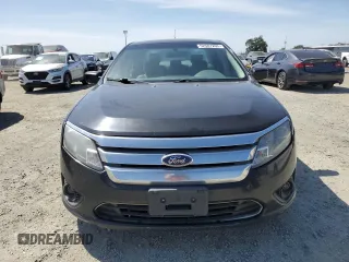 2011 Ford Fusion SE with VIN 3FAHP0HA1BR224298, listed as a Copart auction lot 52507205 with 223,048 mi miles and Salvage Title. Bid and sale history available at carsss.com. Image 5.