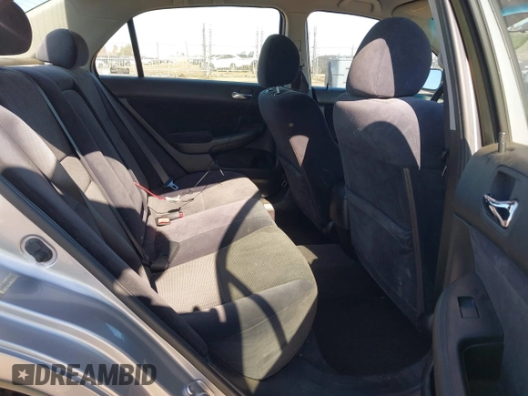 2003 Honda Accord LX with VIN JHMCM56303C043710, listed as a IAAI auction lot 41517509 with 283,083 mi miles and . Bid and sale history available at DreamBid. Image 8.