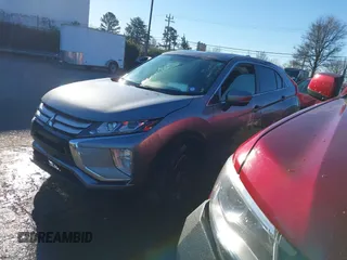 2020 Mitsubishi Eclipse Cross ES z VIN JA4AS3AA2LZ037293, wystawiony jako IAAI lot #41313547 z przebiegiem 39 051 mil mil oraz . Historia ofert i sprzedaży dostępna na DreamBid. Obrazek 18.