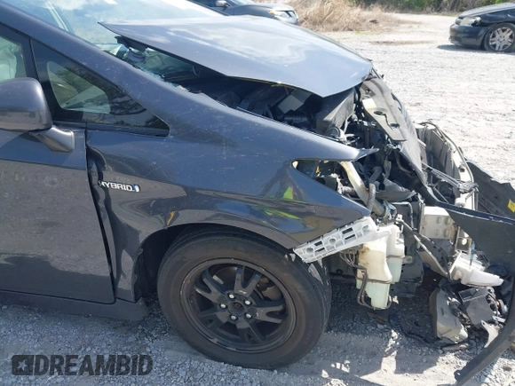 2015 Toyota Prius Four with VIN JTDKN3DU0F1975190, listed as a IAAI auction lot 41985459 with Not Provided miles. Bid and sale history available at carsss.com. Image 16.