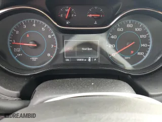 2016 Chevrolet Cruze LT with VIN 1G1BE5SM8G7319115, listed as a Copart auction lot 48764175 with 136,890 mi miles and Salvage Title. Bid and sale history available at carsss.com. Image 9.