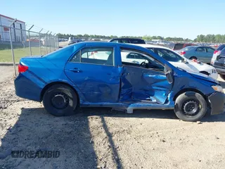 2009 Toyota Corolla with VIN 2T1BU40E69C166333, listed as a IAAI auction lot 42137539 with 127,564 mi miles. Bid and sale history available at carsss.com. Image 17.