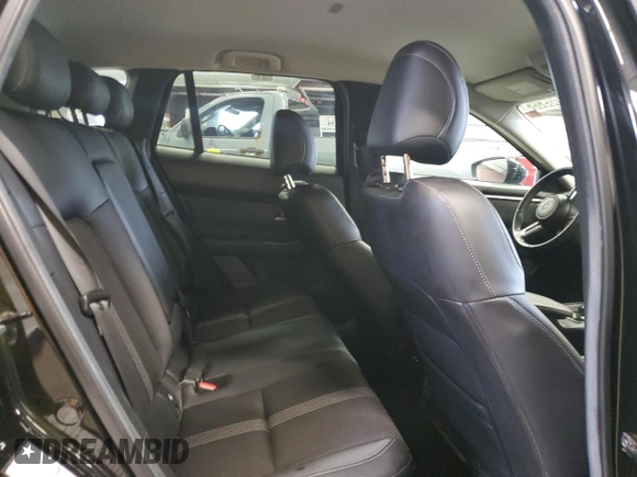 2024 Mazda CX-50 S Preferred with VIN 7MMVABBM4RN173776, listed as a Copart auction lot 64669595 with 35,302 mi miles and Clean title. Bid and sale history available at DreamBid. Image 11.
