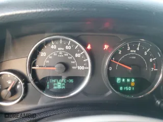 2014 Jeep Wrangler Unlimited Sahara with VIN 1C4BJWEG1EL122709, listed as a Copart auction lot 81367824 with 81,501 mi miles and Salvage Title. Bid and sale history available at carsss.com. Image 9.