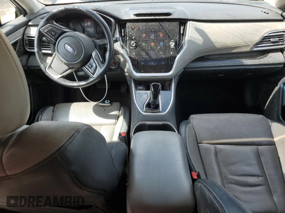 2021 Subaru Outback Limited с VIN 4S4BTANC8M3180272, выставлен на аукционе Copart как лот 58654325 с пробегом 257 153 миль миль и Списание • Salvage title. История ставок и продаж доступна на DreamBid. Изображение 8.