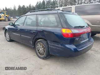 2003 Subaru Legacy L with VIN 4S3BH635137304347, listed as a IAAI auction lot 41493916 with 183,287 mi miles and . Bid and sale history available at DreamBid. Image 3.