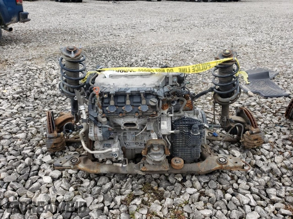 2017 Acura MDX z VIN 5FRYD4H37HB005723, wystawiony jako Copart lot #48210755 z przebiegiem Nie podano mil oraz Nie do naprawy • Non repairable. Historia ofert i sprzedaży dostępna na DreamBid. Obrazek 5.