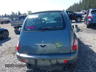 2006 Chrysler PT Cruiser with VIN 3A4FY48B06T370001, listed as a IAAI auction lot 42097450 with 93,828 mi miles. Bid and sale history available at carsss.com. Image 16.