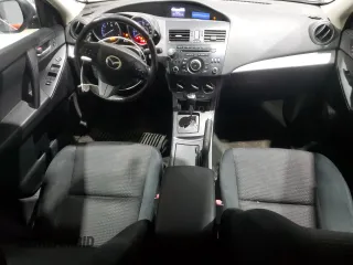 2012 Mazda 3 i Touring with VIN JM1BL1V88C1684895, listed as a Copart auction lot 50244835 with 197,263 mi miles and Salvage Title. Bid and sale history available at DreamBid. Image 8.