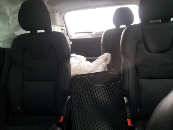 2022 Volvo XC90 Inscription with VIN YV4A221L3N1777824, listed as a Copart auction lot 72536074 with 27,096 mi miles and Salvage title. Bid and sale history available at DreamBid. Image 10.