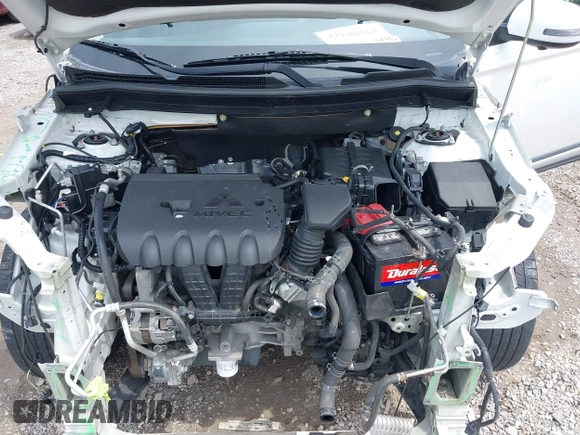 2020 Mitsubishi Outlander SE z VIN JA4AD3A33LZ006114, wystawiony jako IAAI lot #42288365 z przebiegiem 87 153 mil mil oraz . Historia ofert i sprzedaży dostępna na DreamBid. Obrazek 10.