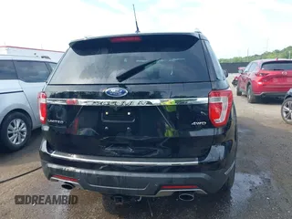 2018 Ford Explorer Limited z VIN 1FM5K8F86JGC16211, wystawiony jako IAAI lot #42612276 z przebiegiem 82 949 mil mil oraz . Historia ofert i sprzedaży dostępna na DreamBid. Obrazek 16.