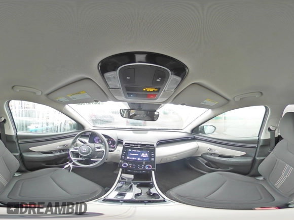 2023 Hyundai Tucson SEL z VIN 5NMJBCAE1PH195028, wystawiony jako Copart lot #53737085 z przebiegiem 61 640 mil mil oraz Szkoda całkowita • Salvage title. Historia ofert i sprzedaży dostępna na DreamBid. Obrazek 13.