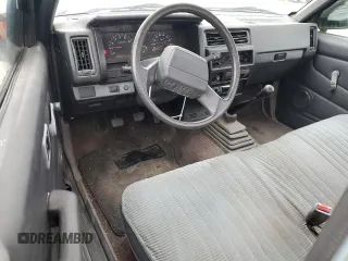 1993 Nissan Trucks 2WD with VIN 1N6SD11SXPC320628, listed as a Copart auction lot 44580255 with 294,222 mi miles and Salvage Title. Bid and sale history available at carsss.com. Image 8.