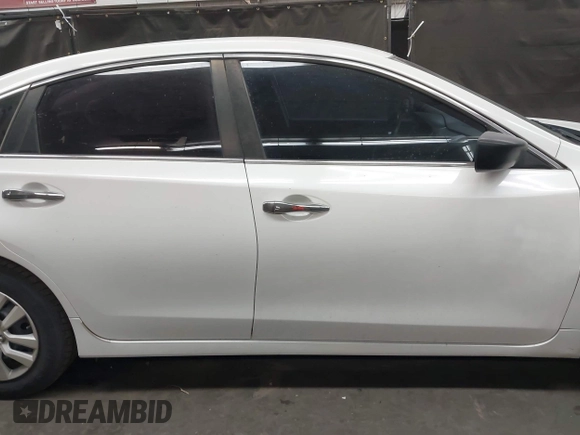 2013 Nissan Altima SV with VIN 1N4AL3AP7DN542302, listed as a IAAI auction lot 42016752 with 161,493 mi miles and . Bid and sale history available at carsss.com. Image 14.