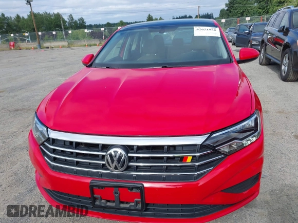 2020 Volkswagen Jetta S z VIN 3VWCB7BU6LM008439, wystawiony jako IAAI lot #42651958 z przebiegiem 62 934 mil mil oraz . Historia ofert i sprzedaży dostępna na DreamBid. Obrazek 12.