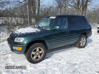 2000 Toyota RAV4 with VIN JT3HP10V3Y7162924, listed as a Copart auction lot 45510255 with 220,851 mi miles and Clean Title. Bid and sale history available at carsss.com. Image 1.