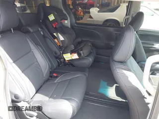 2017 Toyota Sienna SE with VIN 5TDXZ3DC6HS899952, listed as a IAAI auction lot 42444074 with 42,951 mi miles and . Bid and sale history available at DreamBid. Image 8.