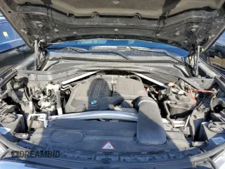2015 BMW X6 xDrive35i with VIN 5UXKU2C58F0N77348, listed as a Copart auction lot 50579803 with 93,061 mi miles. Bid and sale history available at carsss.com. Image 12.
