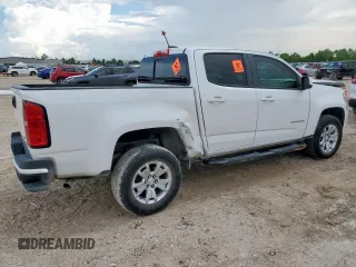 2022 Chevrolet Colorado 2WD LT z VIN 1GCGSCEN2N1192117, wystawiony jako Copart lot #63039765 z przebiegiem 41 037 mil mil oraz Szkoda całkowita • Salvage title. Historia ofert i sprzedaży dostępna na DreamBid. Obrazek 3.