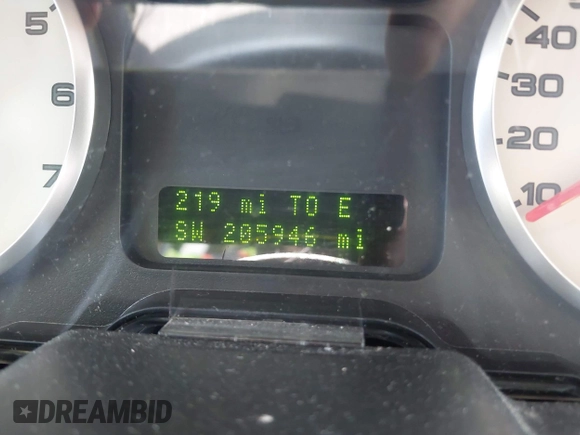 2007 Ford Five Hundred Limited with VIN 1FAHP25127G134527, listed as a IAAI auction lot 42480300 with 205,946 mi miles and . Bid and sale history available at DreamBid. Image 15.
