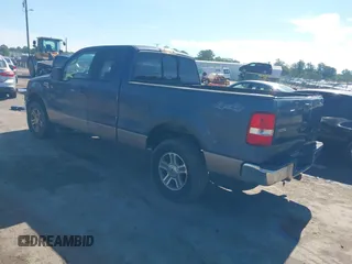 2006 Ford F-150 XLT with VIN 1FTPX14546FA62013, listed as a IAAI auction lot 42526008 with 240,324 mi miles and . Bid and sale history available at DreamBid. Image 3.