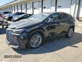 2024 Lexus NX 350 Luxury z VIN 2T2HGCEZ2RC039677, wystawiony jako Copart lot #73091454 z przebiegiem 2 854 mil mil oraz Szkoda całkowita • Salvage title. Historia ofert i sprzedaży dostępna na DreamBid. Obrazek 1.