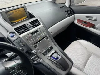 2010 Lexus HS 250h with VIN JTHBB1BA3A2021136, listed as a Copart auction lot 46173495 with 203,110 mi miles and Clean Title. Bid and sale history available at DreamBid. Image 10.
