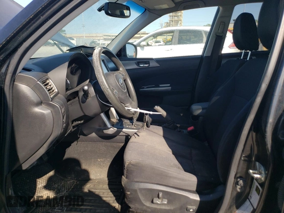 2011 Subaru Forester 2.5X Premium with VIN JF2SHBDC1BH747825, listed as a Copart auction lot 52442185 with 137,626 mi miles and Clean Title. Bid and sale history available at carsss.com. Image 7.