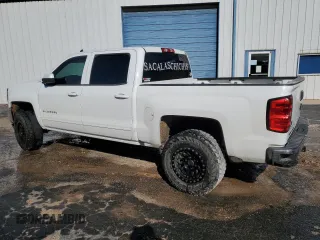 2017 Chevrolet Silverado 1500 LT with VIN 3GCPCREH1HG489041, listed as a Copart auction lot 82968014 with 110,908 mi miles and Clean Title. Bid and sale history available at DreamBid. Image 2.