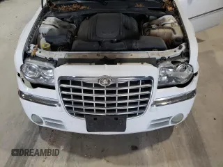 2010 Chrysler 300 with VIN 2C3CA6CT8AH329985, listed as a Copart auction lot 84556624 with 165,348 mi miles and Salvage Title. Bid and sale history available at carsss.com. Image 11.