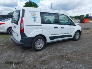 2018 Ford Transit Connect XL z VIN NM0LS6E71J1361861, wystawiony jako IAAI lot #42393625 z przebiegiem 124 842 mil mil oraz . Historia ofert i sprzedaży dostępna na DreamBid. Obrazek 4.