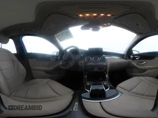 2015 Mercedes-Benz C-Class C 300 Luxury with VIN 55SWF4KBXFU052095, listed as a IAAI auction lot 41792142 with 104,177 mi miles. Bid and sale history available at carsss.com. Image 20.