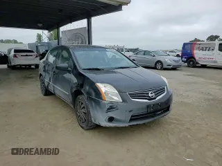 2012 Nissan Sentra S с VIN 3N1AB6AP3CL726829, выставлен на аукционе Copart как лот 53920315 с пробегом 160 004 миль миль и Списание • Salvage title. История ставок и продаж доступна на DreamBid. Изображение 13.