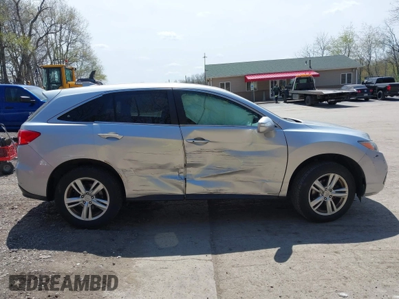 2014 Acura RDX Technology with VIN 5J8TB4H56EL002194, listed as a IAAI auction lot 42096037 with 209,439 mi miles and . Bid and sale history available at DreamBid. Image 13.