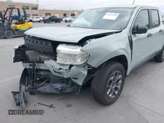 2024 Ford Maverick XLT z VIN 3FTTW8H38RRB54638, wystawiony jako IAAI lot #42361448 z przebiegiem 9 828 mil mil oraz . Historia ofert i sprzedaży dostępna na DreamBid. Obrazek 6.