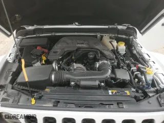 2021 Jeep Gladiator Mojave with VIN 1C6JJTEG3ML621348, listed as a Copart auction lot 48407585 with 20,671 mi miles and Salvage Title. Bid and sale history available at carsss.com. Image 11.