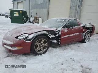 1999 Chevrolet Corvette z VIN 1G1YY22GXX5122954, wystawiony jako Copart lot #89349695 z przebiegiem Nie podano mil oraz Szkoda całkowita • Salvage title. Historia ofert i sprzedaży dostępna na DreamBid. Obrazek 1.